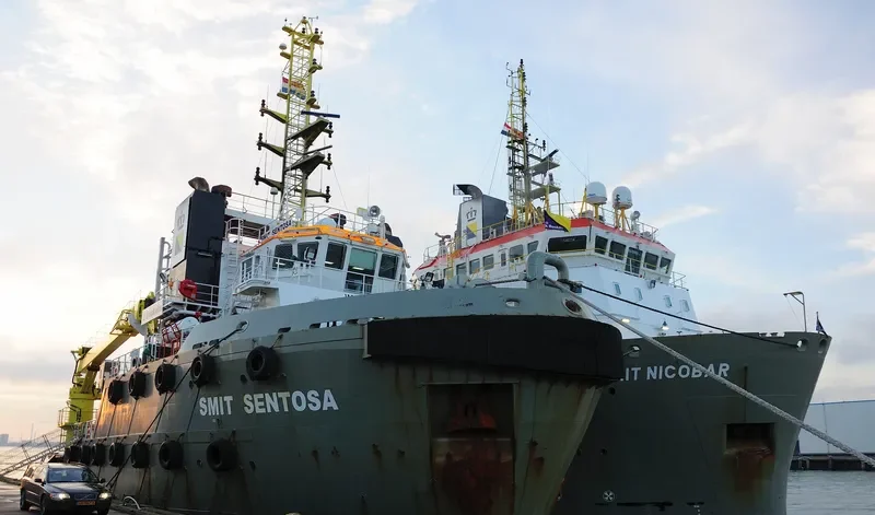 SENTOSA Offshore Vessel IMO 9662356 photo 8