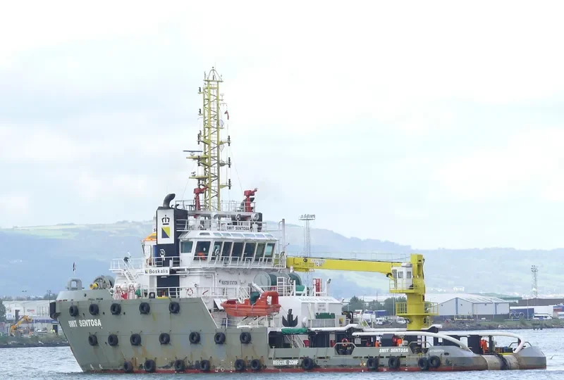 SENTOSA Offshore Vessel IMO 9662356 photo 10