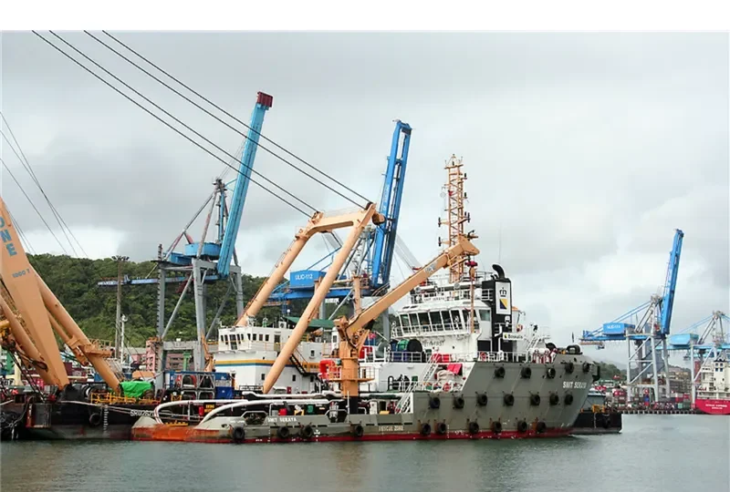 SERAYA General Cargo IMO 9662368