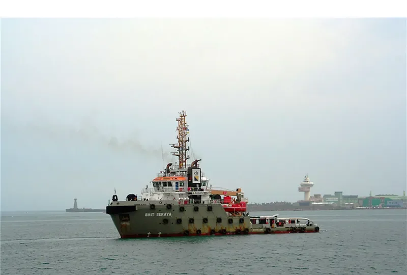 SERAYA General Cargo IMO 9662368 photo 3