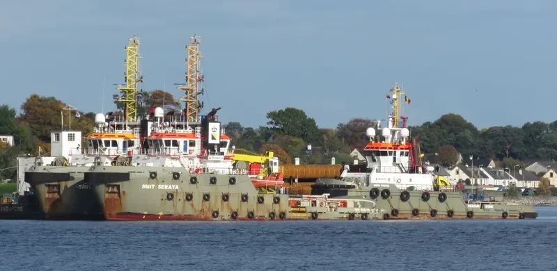 SERAYA General Cargo IMO 9662368 photo 5