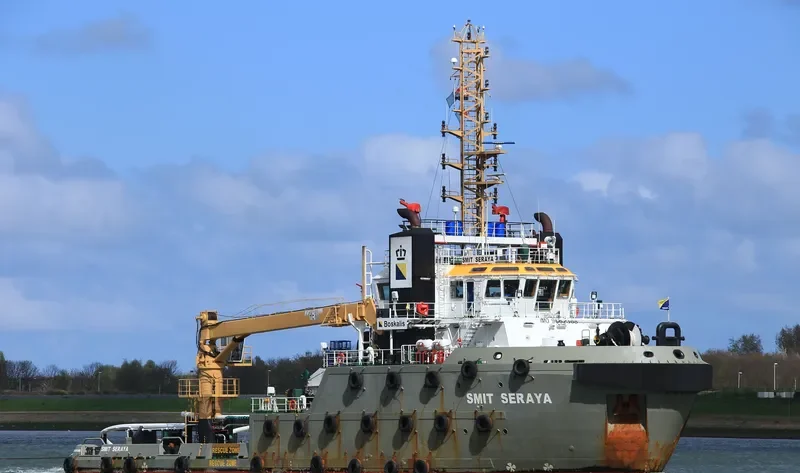 SERAYA General Cargo IMO 9662368 photo 6