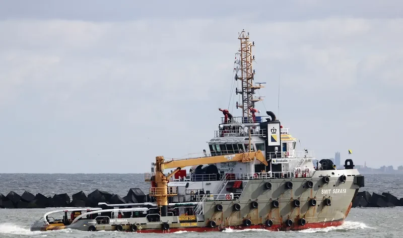 SERAYA General Cargo IMO 9662368 photo 7