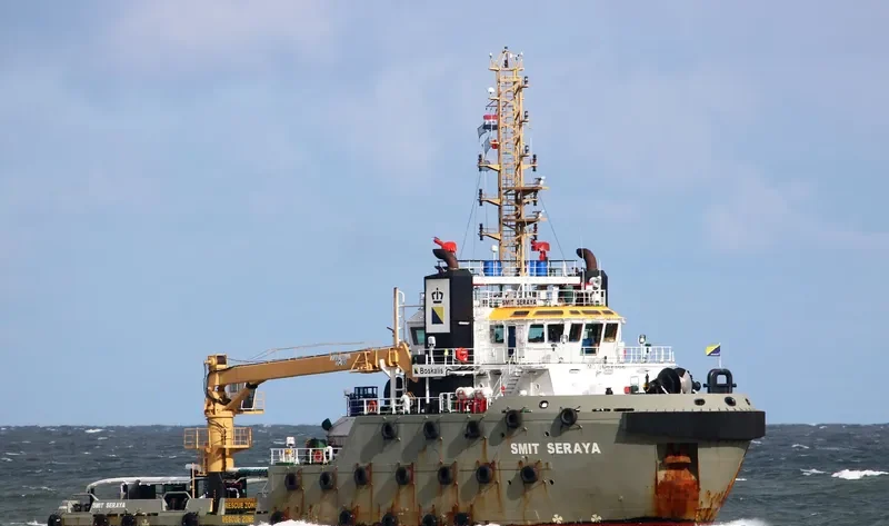 SERAYA General Cargo IMO 9662368 photo 8