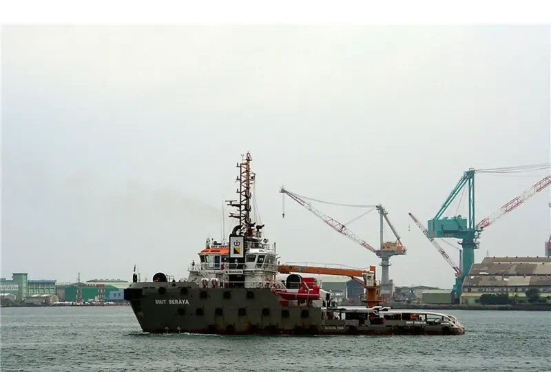 SERAYA General Cargo IMO 9662368 photo 10