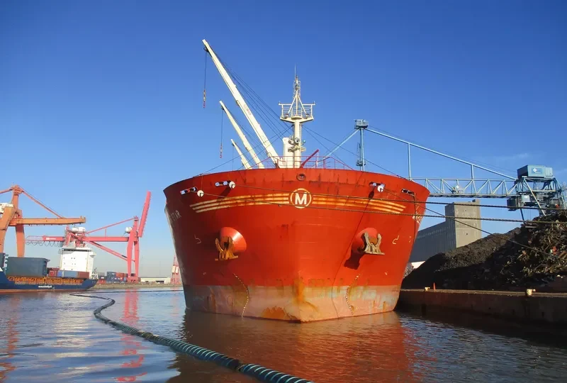 MAPLE STAR Bulk Carrier IMO 9662370 photo 9