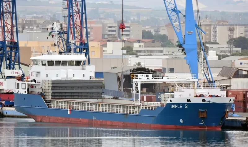 TRIPLE S General Cargo IMO 9662382