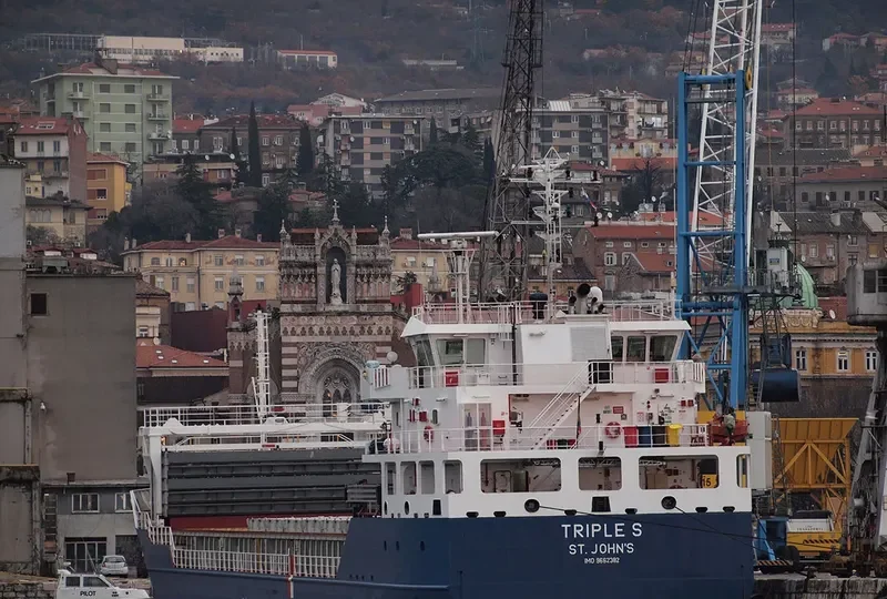 TRIPLE S General Cargo IMO 9662382 photo 3