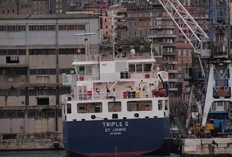 TRIPLE S General Cargo IMO 9662382 photo 4
