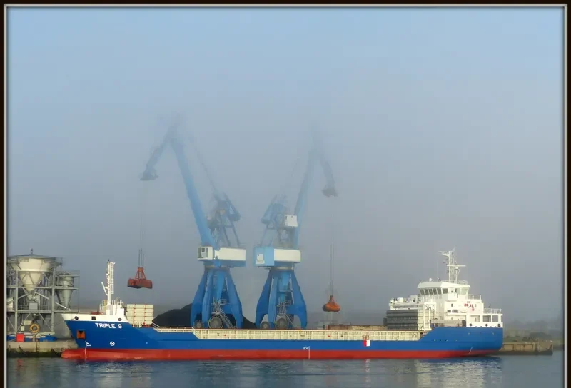 TRIPLE S General Cargo IMO 9662382 photo 5