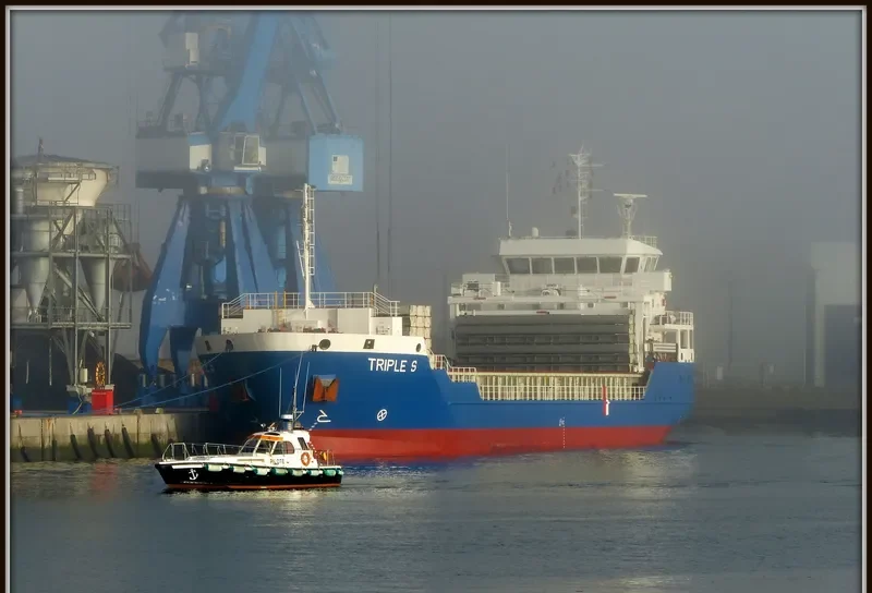 TRIPLE S General Cargo IMO 9662382 photo 6