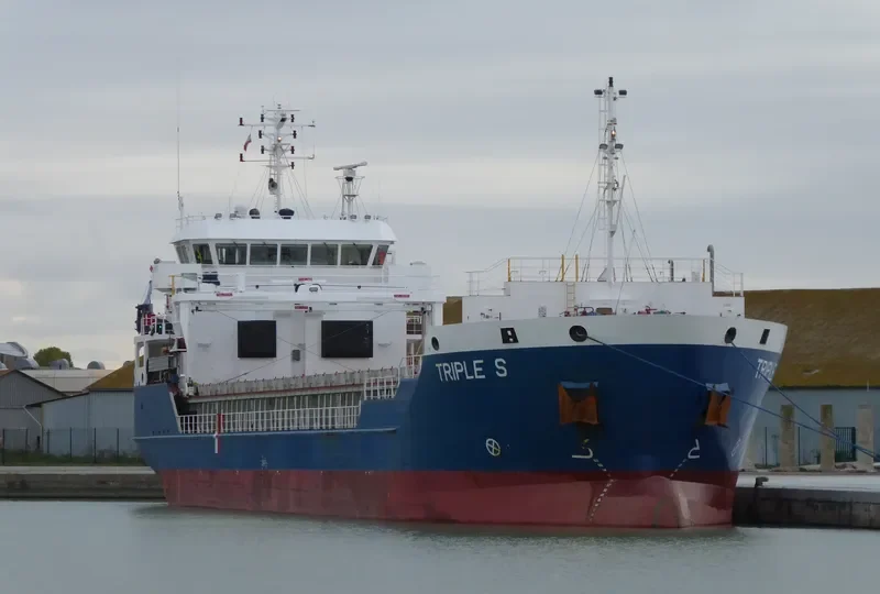 TRIPLE S General Cargo IMO 9662382 photo 7