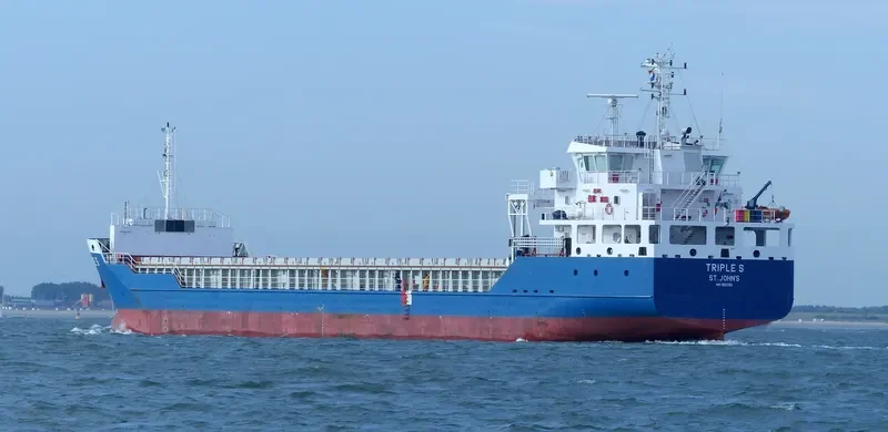 TRIPLE S General Cargo IMO 9662382 photo 8