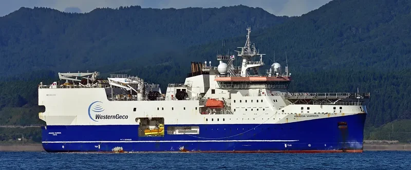 AMAZON WARRIOR General Cargo IMO 9662394