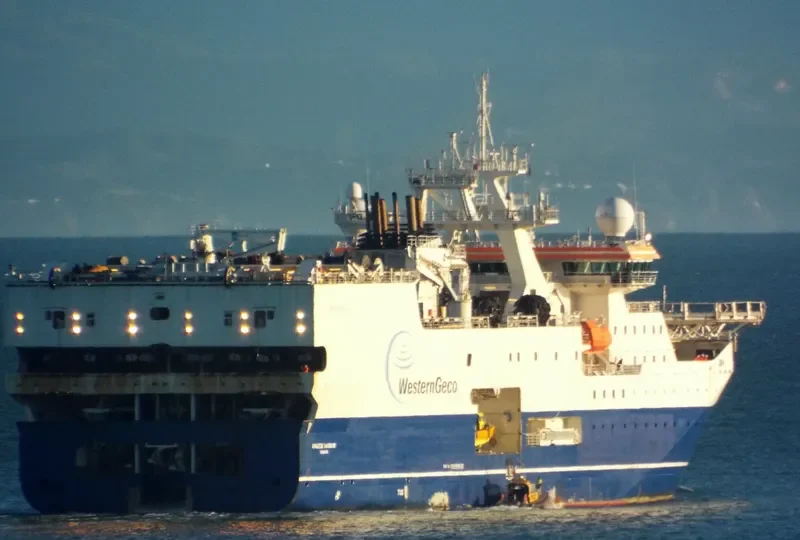 AMAZON WARRIOR General Cargo IMO 9662394 photo 2