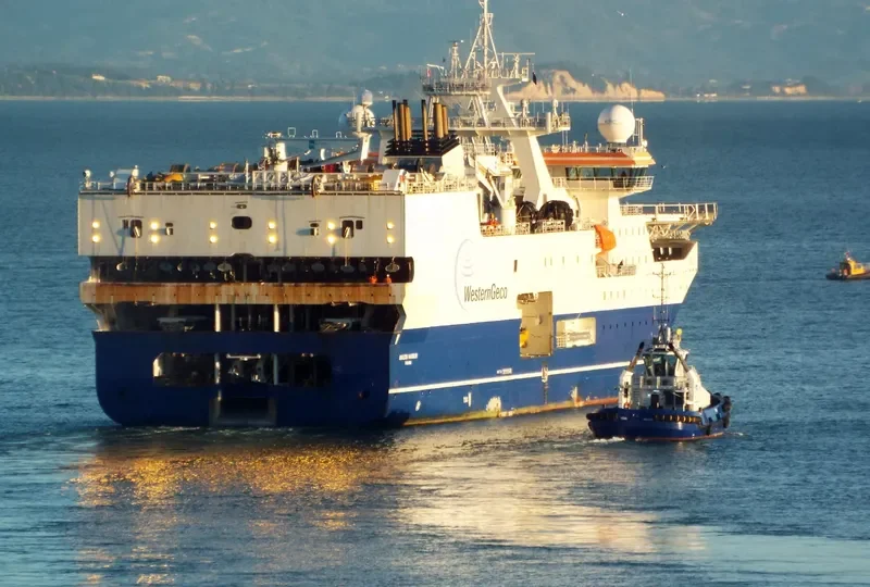 AMAZON WARRIOR General Cargo IMO 9662394 photo 3