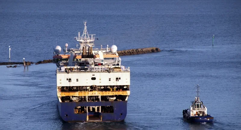 AMAZON WARRIOR General Cargo IMO 9662394 photo 5