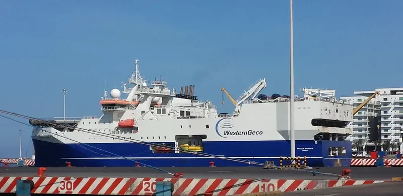 AMAZON WARRIOR General Cargo IMO 9662394 photo 10