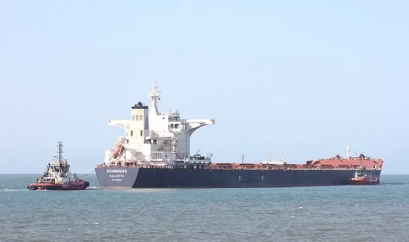 SCHINOUSA Bulk Carrier IMO 9662409 photo 2