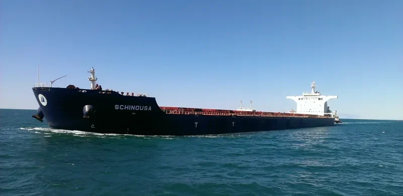 SCHINOUSA Bulk Carrier IMO 9662409 photo 3