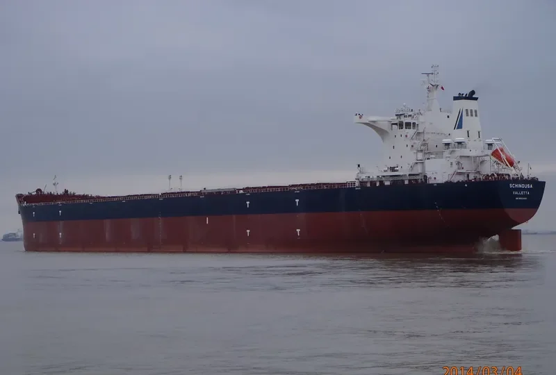 SCHINOUSA Bulk Carrier IMO 9662409 photo 4