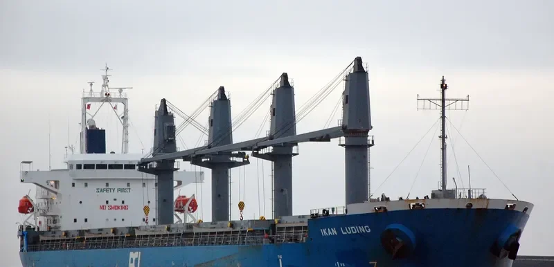 ASL LUNA Bulk Carrier IMO 9662423 photo 2
