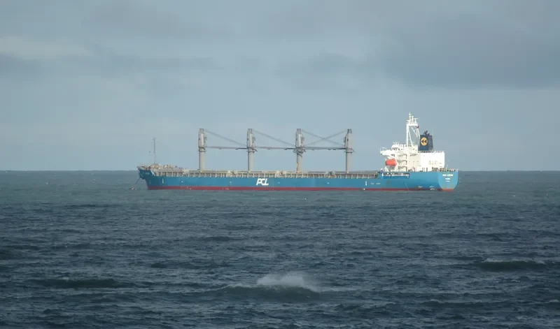 ASL LUNA Bulk Carrier IMO 9662423 photo 4