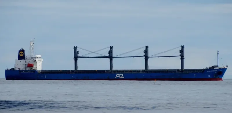 ASL LUNA Bulk Carrier IMO 9662423 photo 5