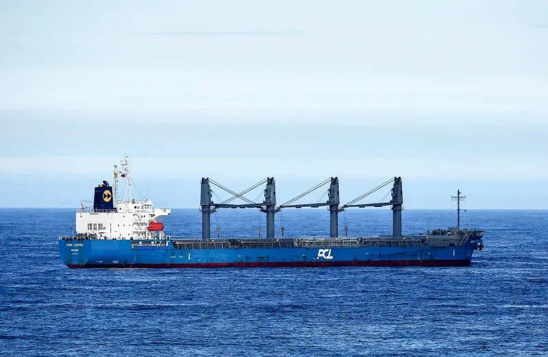 ASL LUNA Bulk Carrier IMO 9662423 photo 6