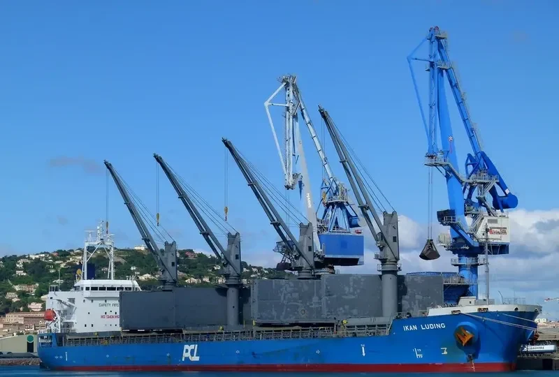 ASL LUNA Bulk Carrier IMO 9662423 photo 8
