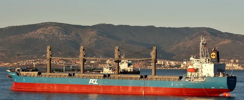 ASL LUNA Bulk Carrier IMO 9662423 photo 9