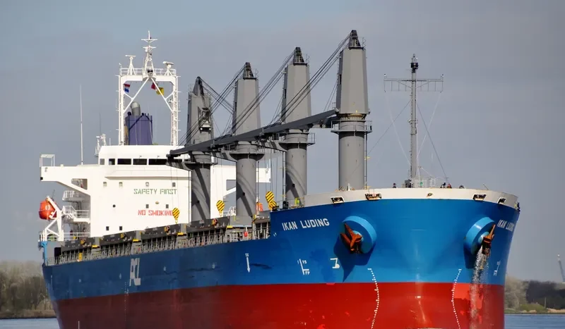 ASL LUNA Bulk Carrier IMO 9662423 photo 10
