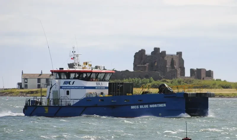 MCS BLUE NORTHER Passenger Ship IMO 9662435 photo 2