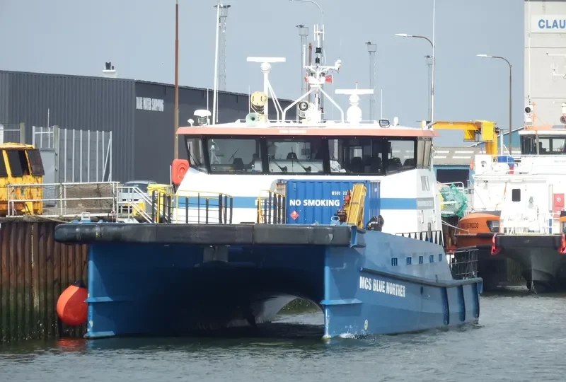 MCS BLUE NORTHER Passenger Ship IMO 9662435 photo 5