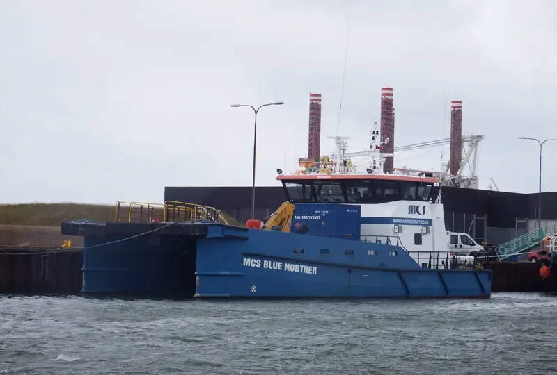 MCS BLUE NORTHER Passenger Ship IMO 9662435 photo 6