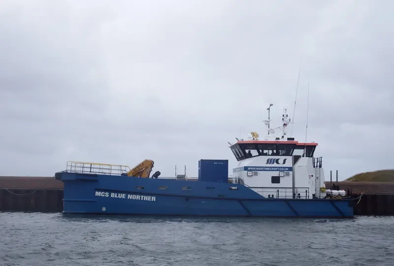 MCS BLUE NORTHER Passenger Ship IMO 9662435 photo 7