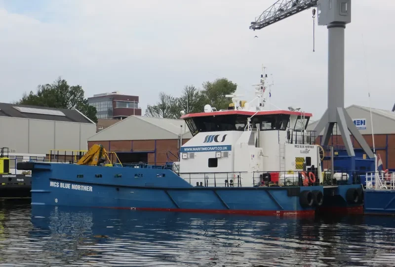 MCS BLUE NORTHER Passenger Ship IMO 9662435 photo 9