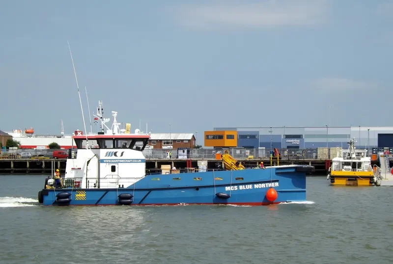 MCS BLUE NORTHER Passenger Ship IMO 9662435 photo 10