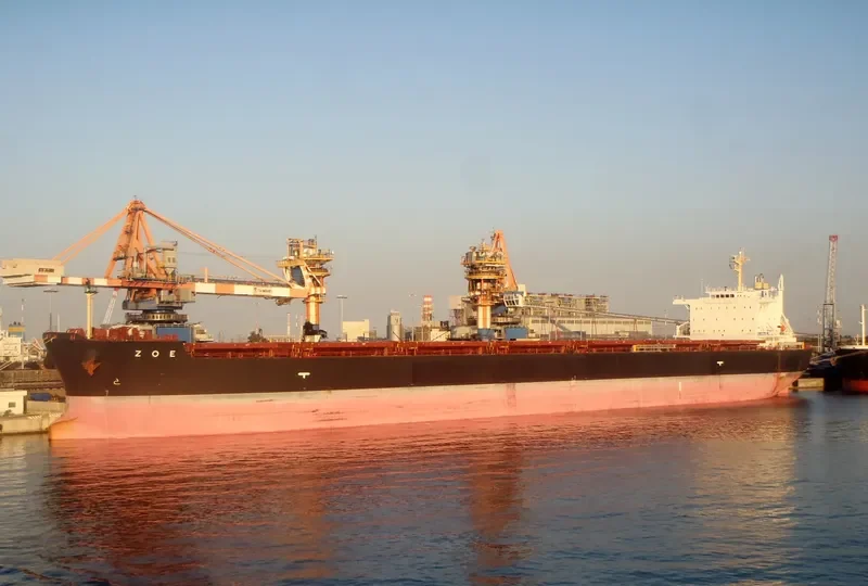 ZOE Bulk Carrier IMO 9662447 photo 3
