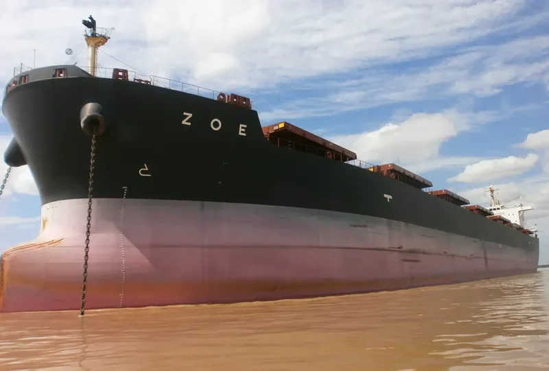 ZOE Bulk Carrier IMO 9662447 photo 5