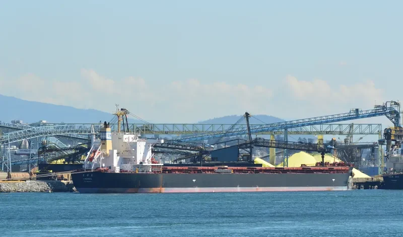 ZOE Bulk Carrier IMO 9662447 photo 8