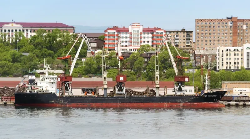 AKOMENA General Cargo IMO 9662485 photo 2