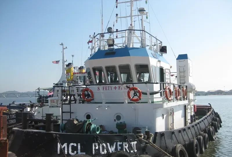 MCL POWER III General Cargo IMO 9662497