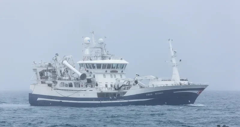 OESTERBRIS General Cargo IMO 9662526 photo 2