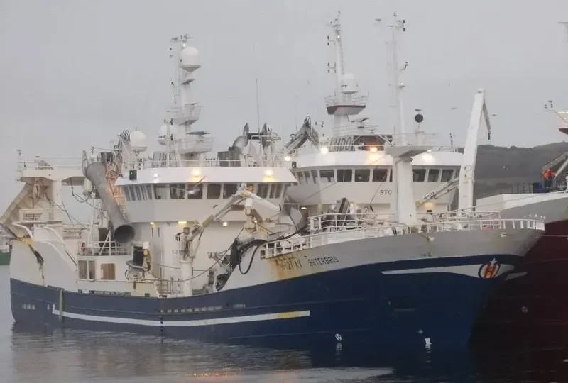 OESTERBRIS General Cargo IMO 9662526 photo 5