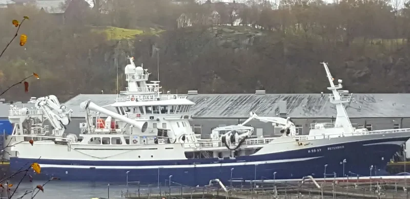 OESTERBRIS General Cargo IMO 9662526 photo 6