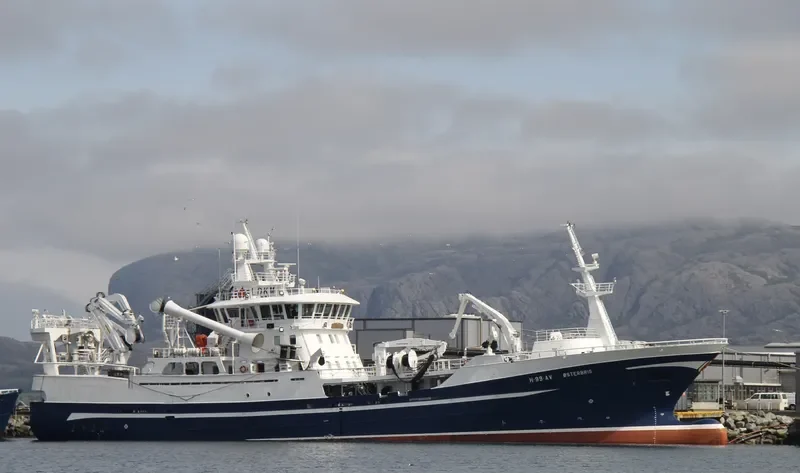 OESTERBRIS General Cargo IMO 9662526 photo 7