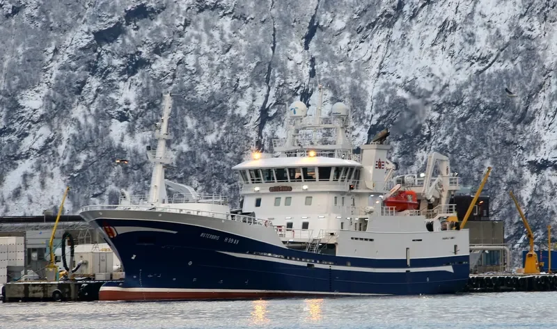 OESTERBRIS General Cargo IMO 9662526 photo 9