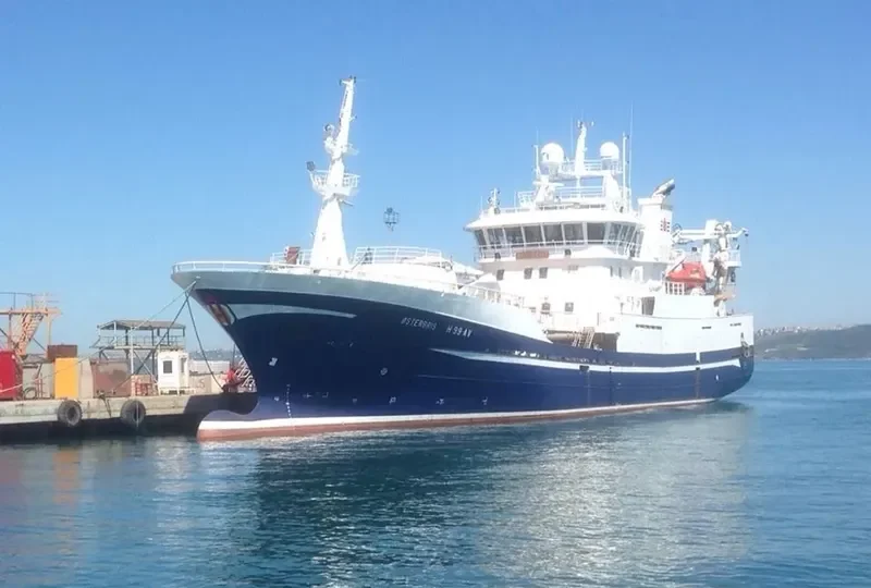 OESTERBRIS General Cargo IMO 9662526 photo 10