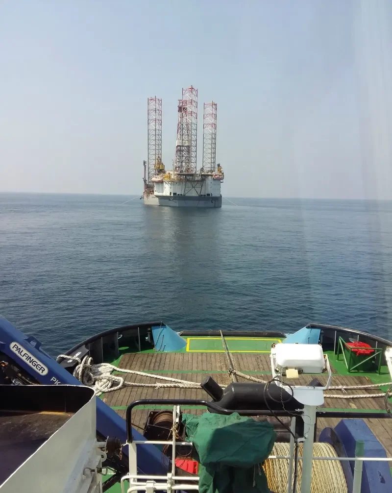 SAHAR II General Cargo IMO 9662590 photo 3